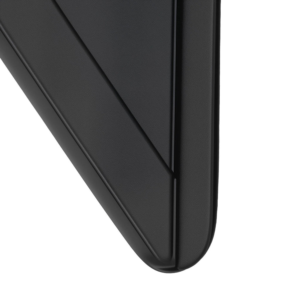 Left Side Mirror Flag Trim for Dodge Grand Caravan/Ram (2008-2020)