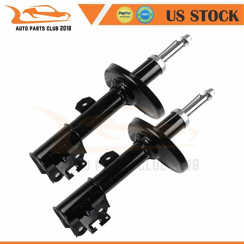 Rear Shocks Struts Pair for Suzuki Aerio (2002–2004)