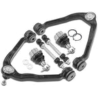 8x Front Control Arm Ball Joint Sway Bar for Chevy Express 1500 (2003-2014)
