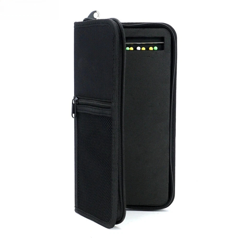 Fishing Rod Bag for Organizing Tackle Accessories (22x8x3cm)