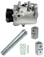 A/C Compressor Kit for Pontiac Montana 3.4L (2005–2005)