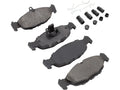 Rear Brake Pad Set for Jaguar XK8 (1997–2006) FV554MK