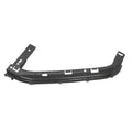 Replacement Steel Front Driver Side Upper Bumper Cover Support