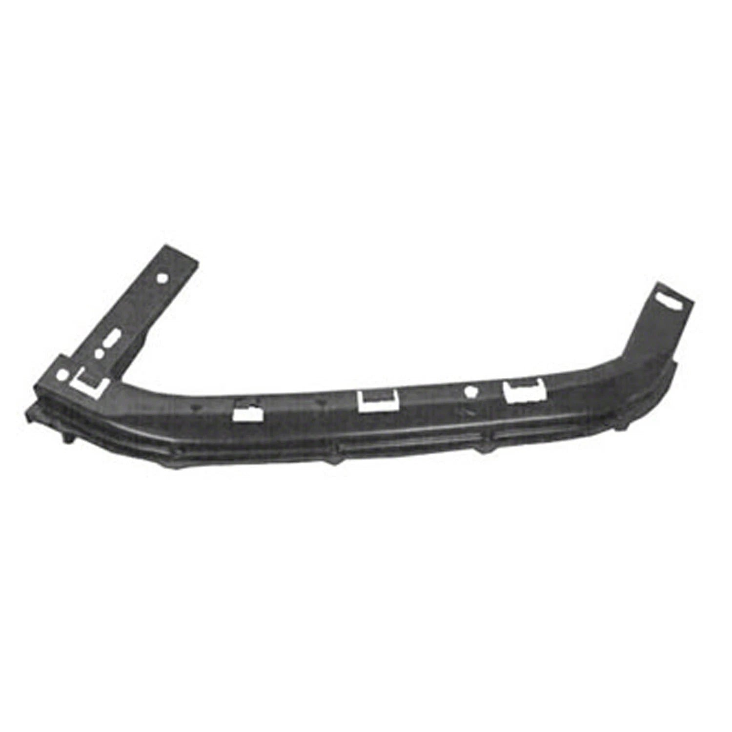 Replacement Steel Front Driver Side Upper Bumper Cover Support
