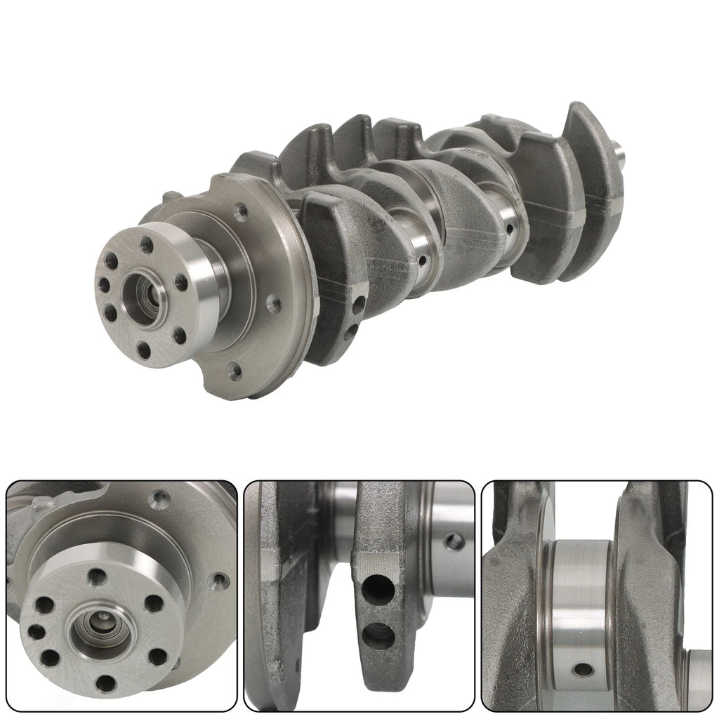 Engine Connecting Rod with Crankshaft for Hyundai Veloster (2013–2021)
