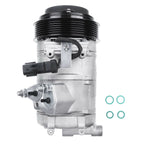 A/C Compressor with Clutch for Jeep Grand Cherokee WK (2007-2010)