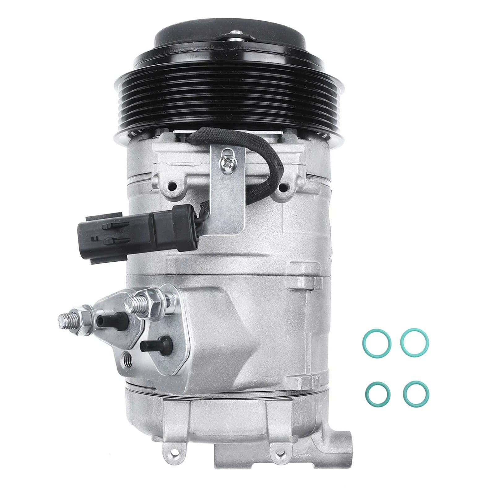 A/C Compressor with Clutch for Jeep Grand Cherokee WK (2007-2010)