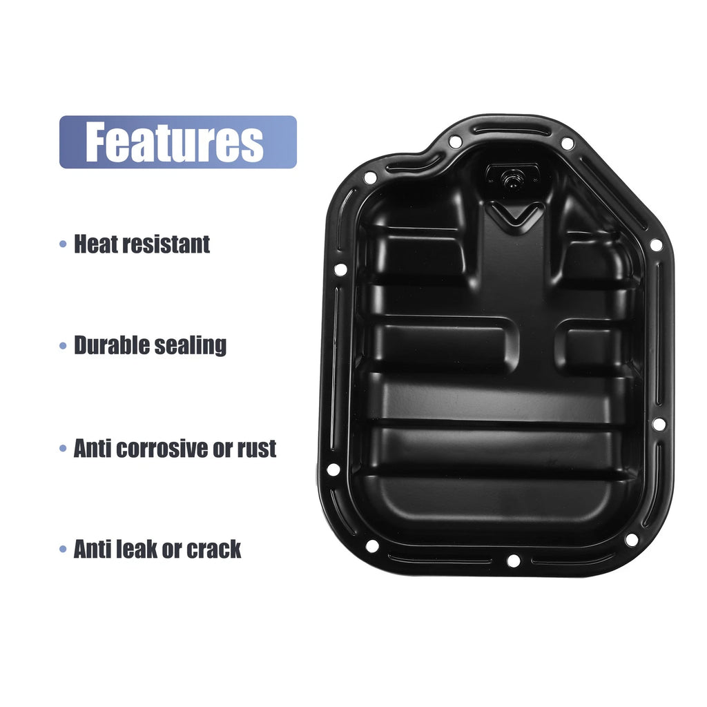Engine Transmission Oil Pan 111104P110 for Nissan 350Z, Infiniti G35 (2003–2008)