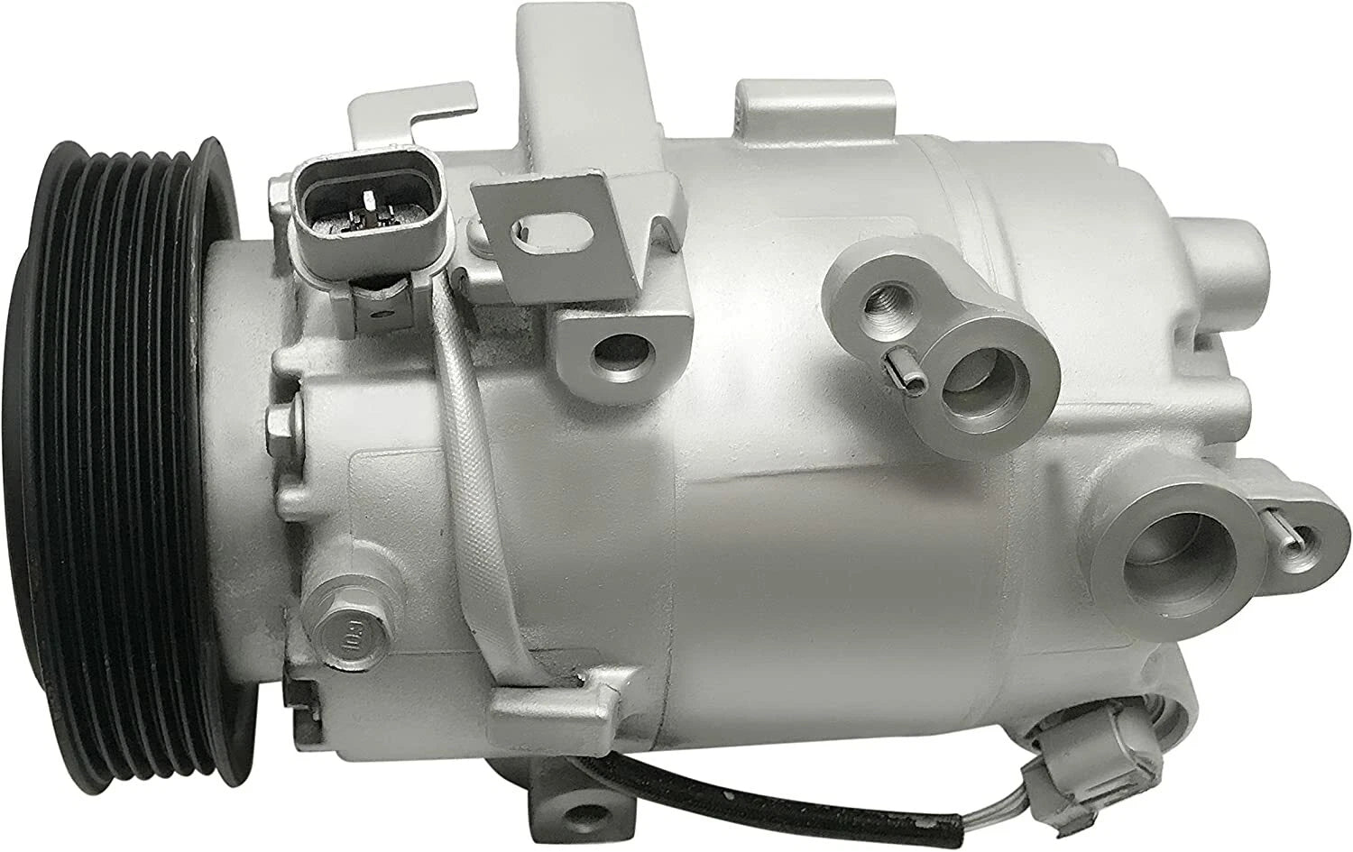 A C Compressor Replacement for Kia Forte 1.8L (2010–2018)