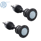 CV Axle Shaft Set of 2 for Ford F-150, Expedition, Lincoln Navigator
