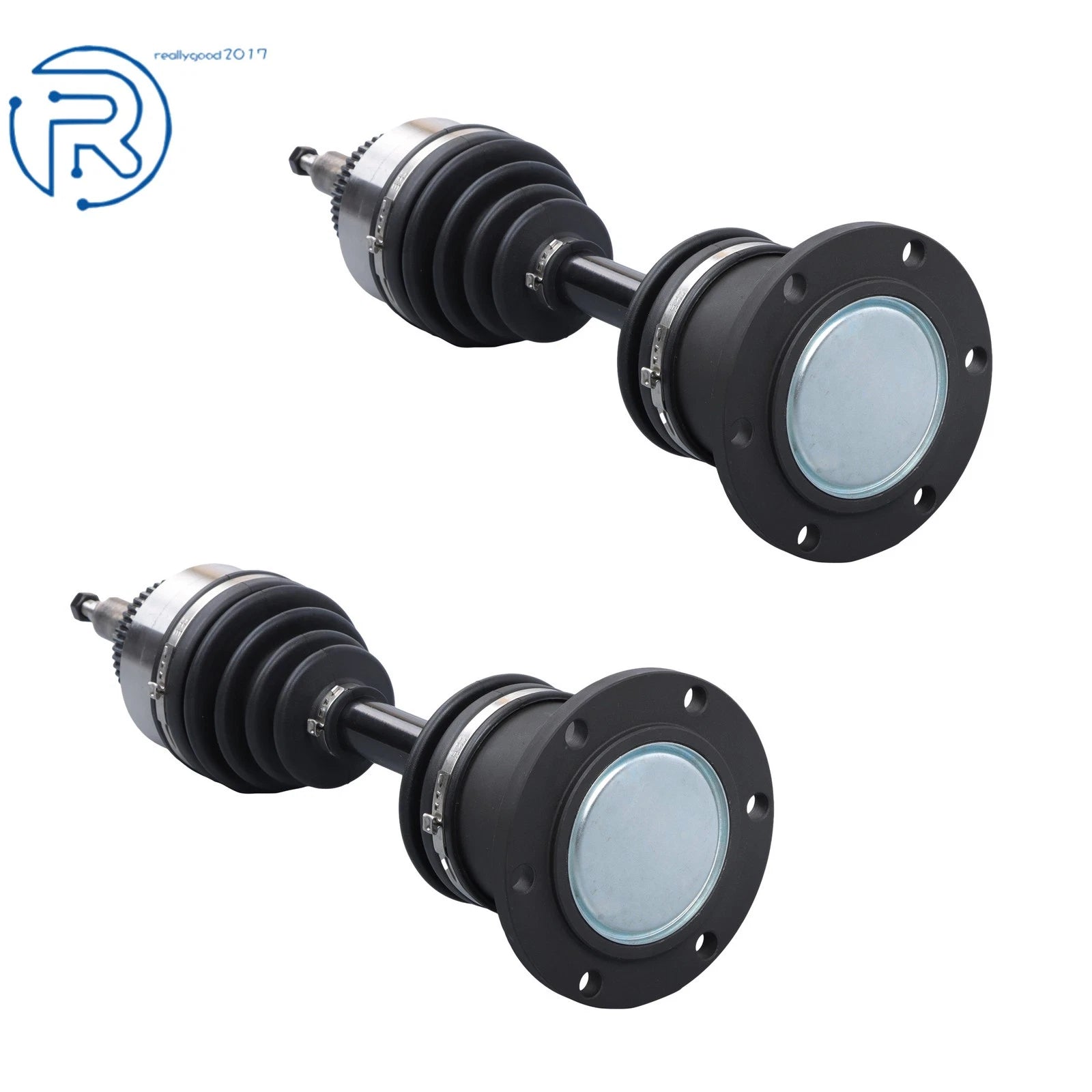 CV Axle Shaft Set of 2 for Ford F-150, Expedition, Lincoln Navigator