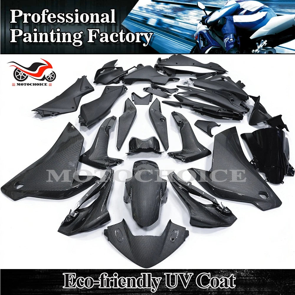 Carbon Fiber Fairing Kit for Honda CBR250R (2011–2013)