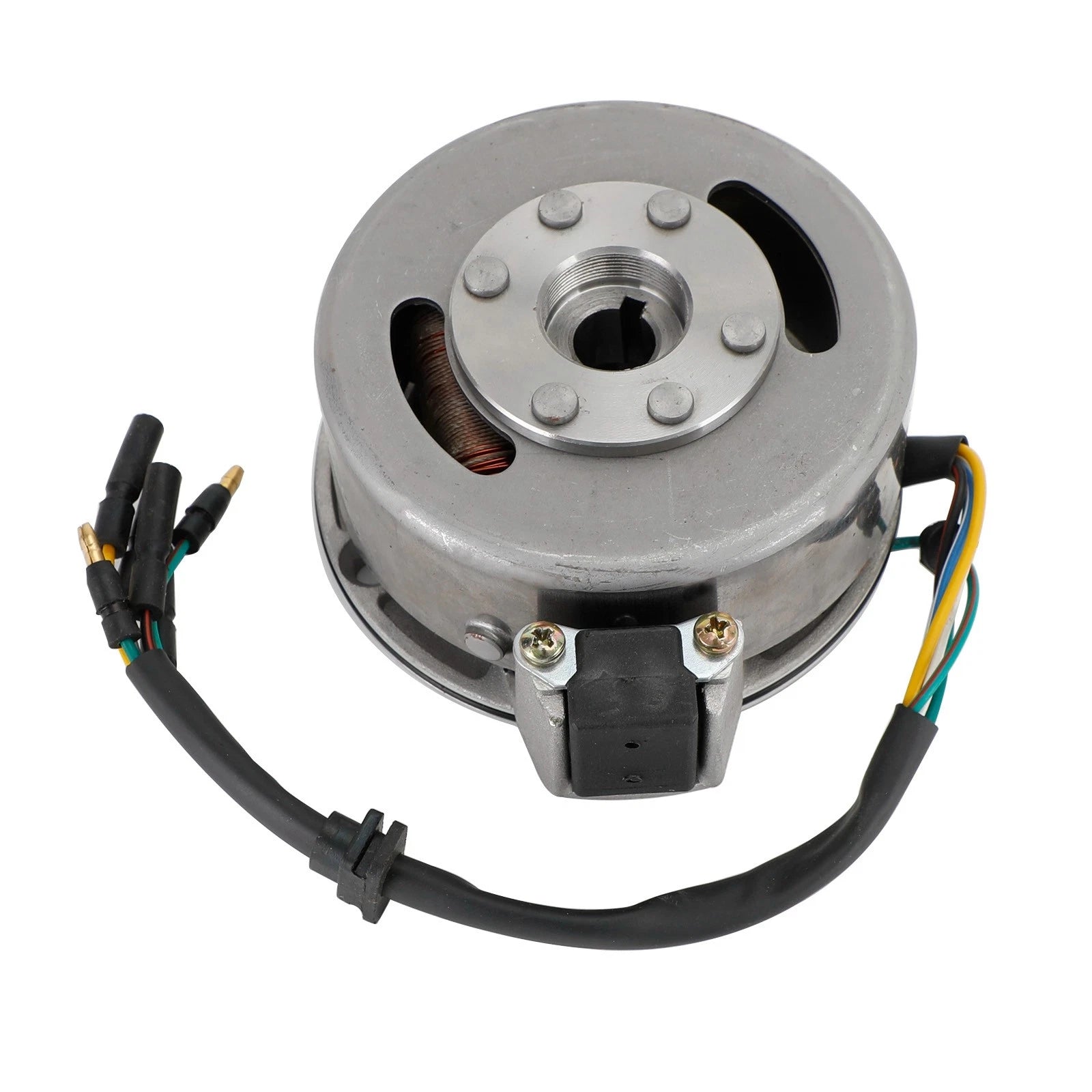 Magneto Stator Plate + Flywheel Set for PIT PRO 110cc 125cc (Kick Start)