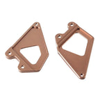 Footrest Protector Pegs for BMW R1200GS (2013-2014)