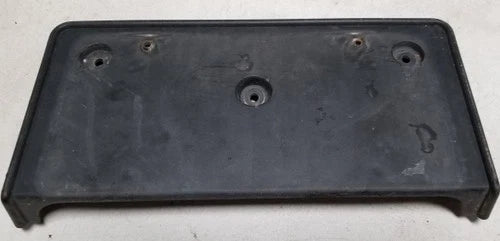 Front Bumper License Plate Bracket for Jaguar S-Type (2000–2004)