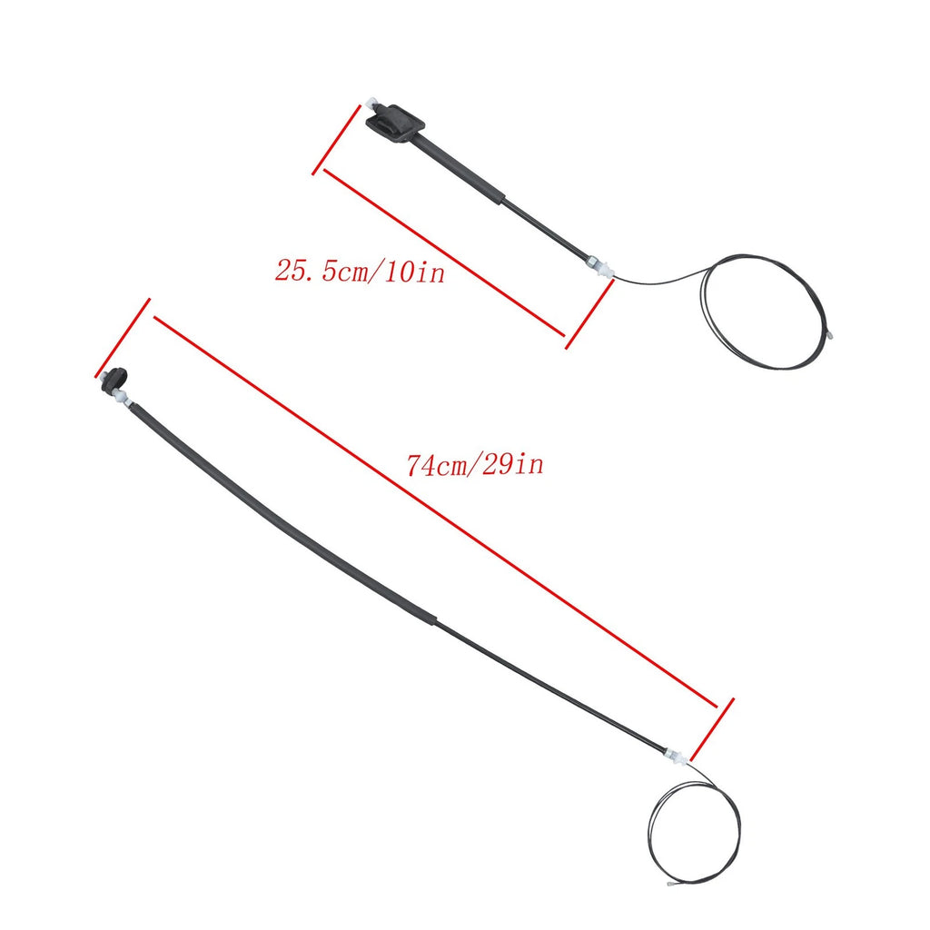Power Sliding Door Cable Kit for Honda Odyssey (2011–2020)
