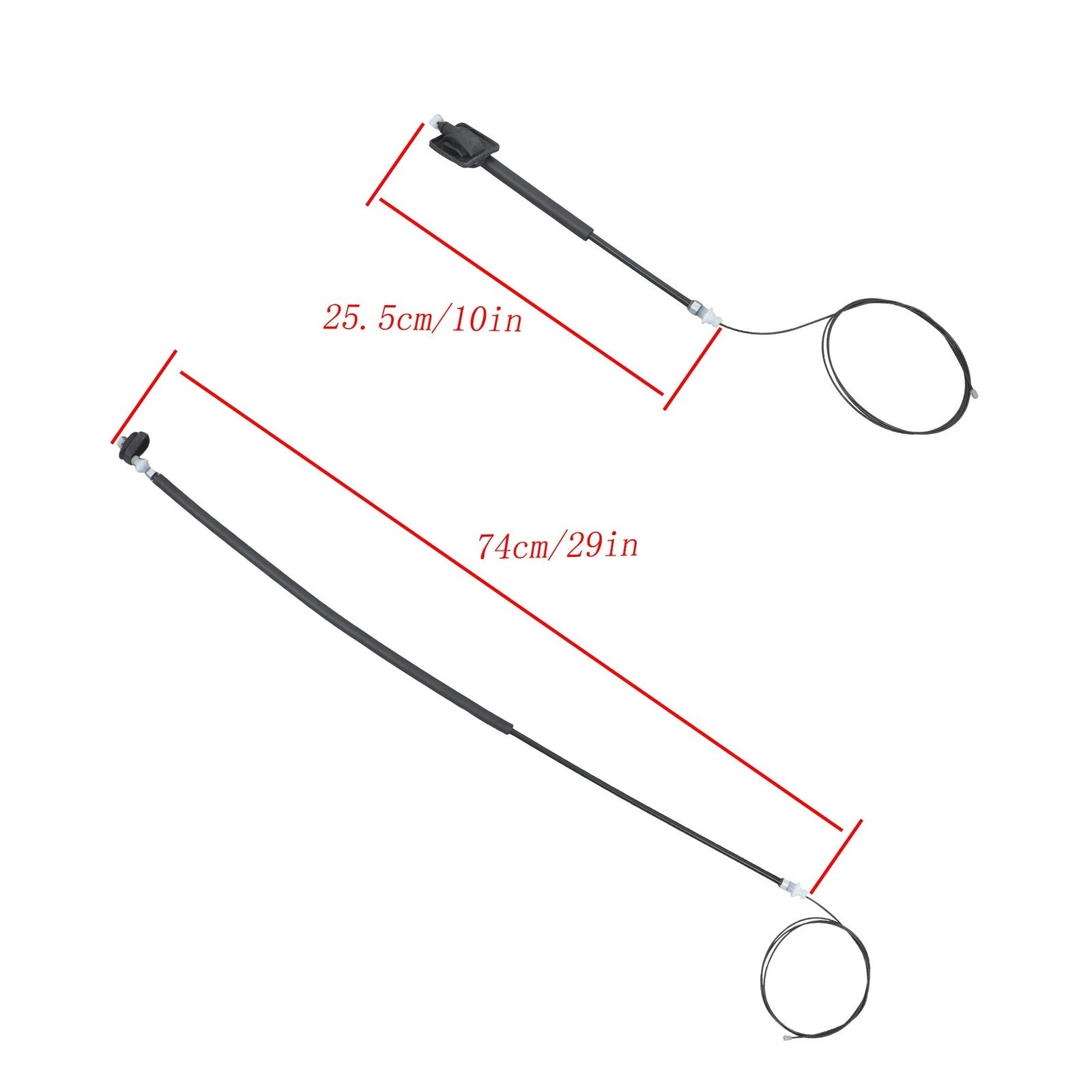 Power Sliding Door Cable Kit for Honda Odyssey (2011–2020)