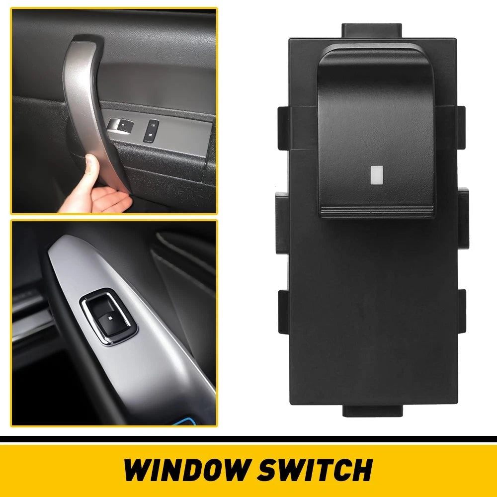3X Power Window Master Control Switch for Silverado Sierra (2007–2013)