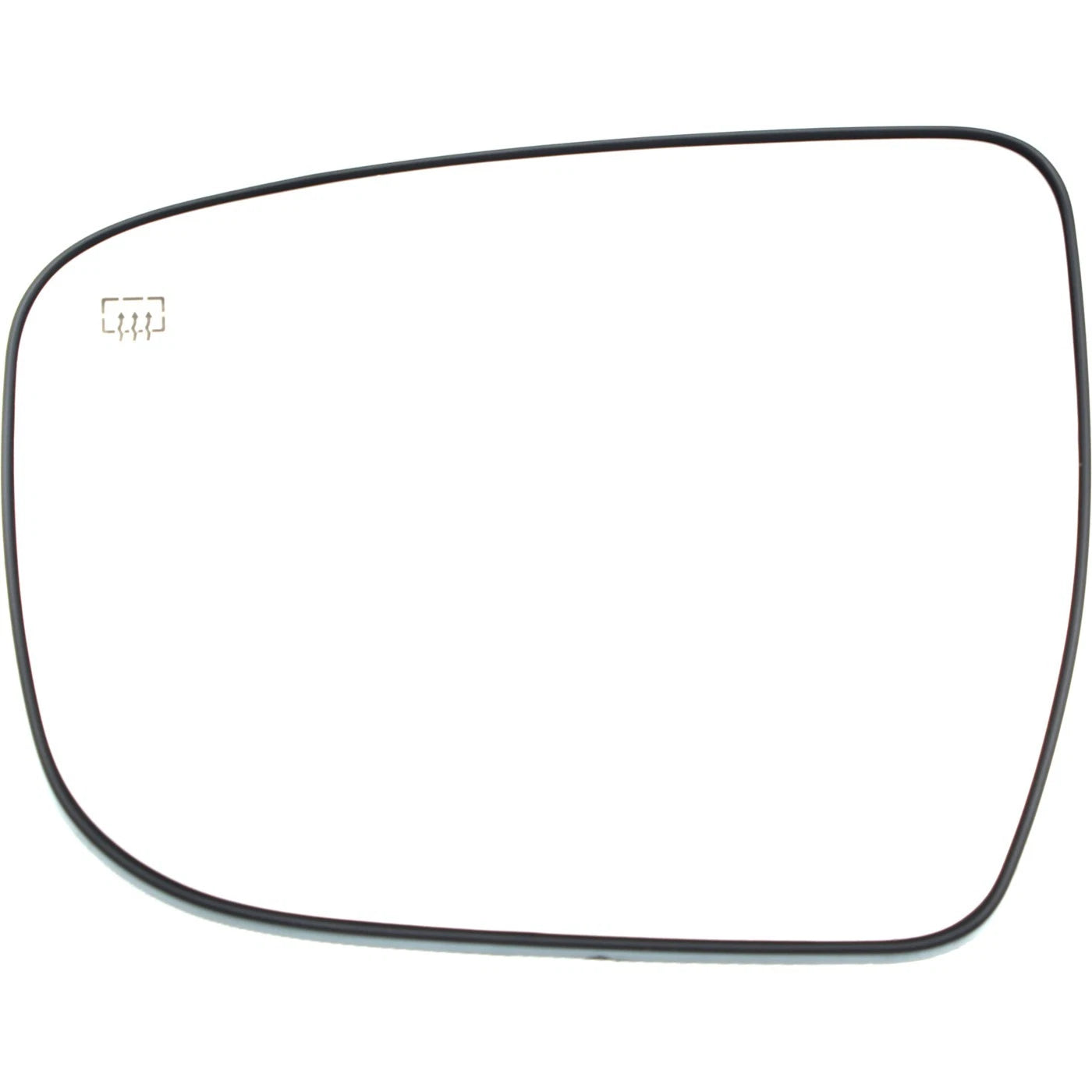 Driver Left Side Heated Mirror Glass for Nissan Juke (2015-2017)