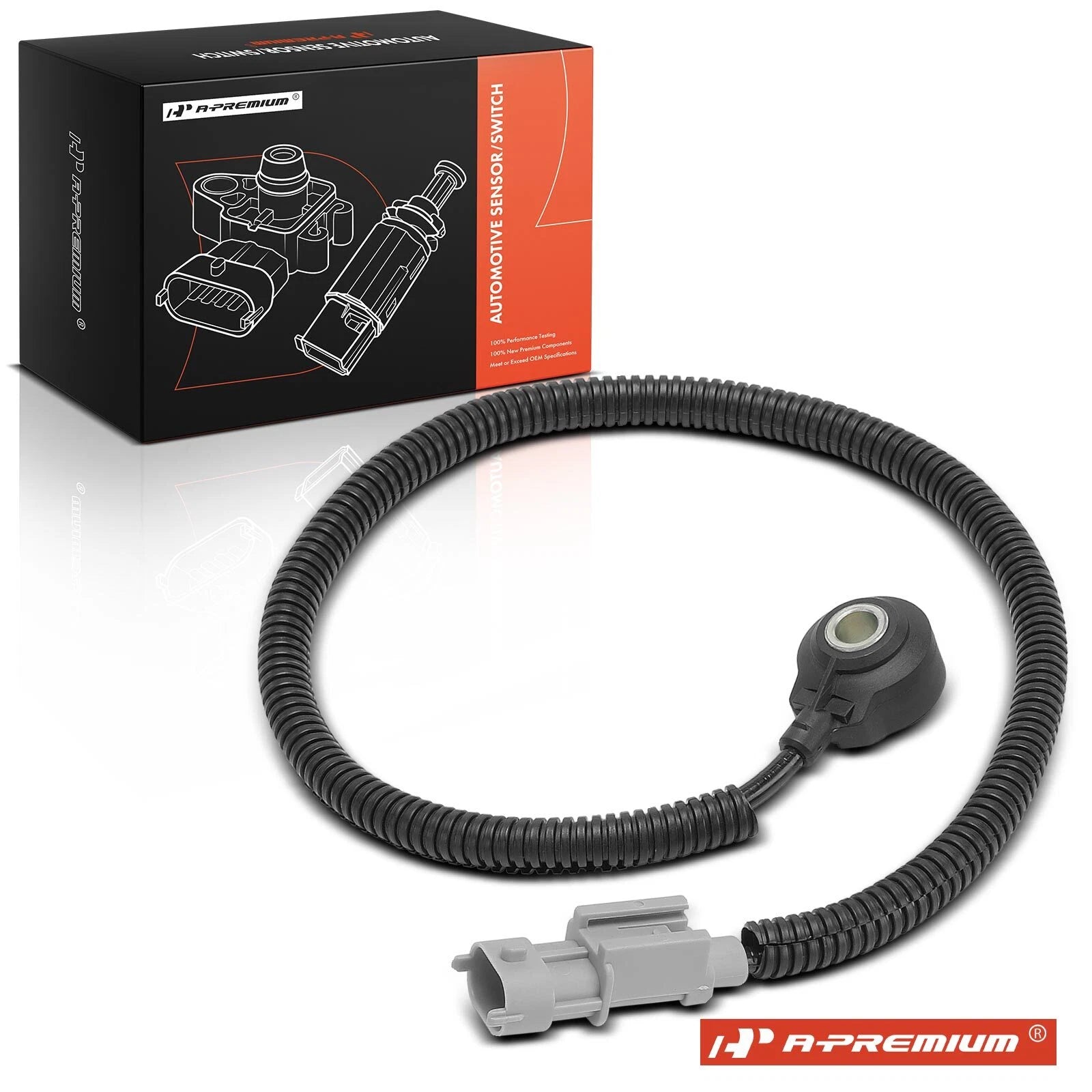Ignition Knock Sensor for Hyundai Genesis, Equus, Kia 