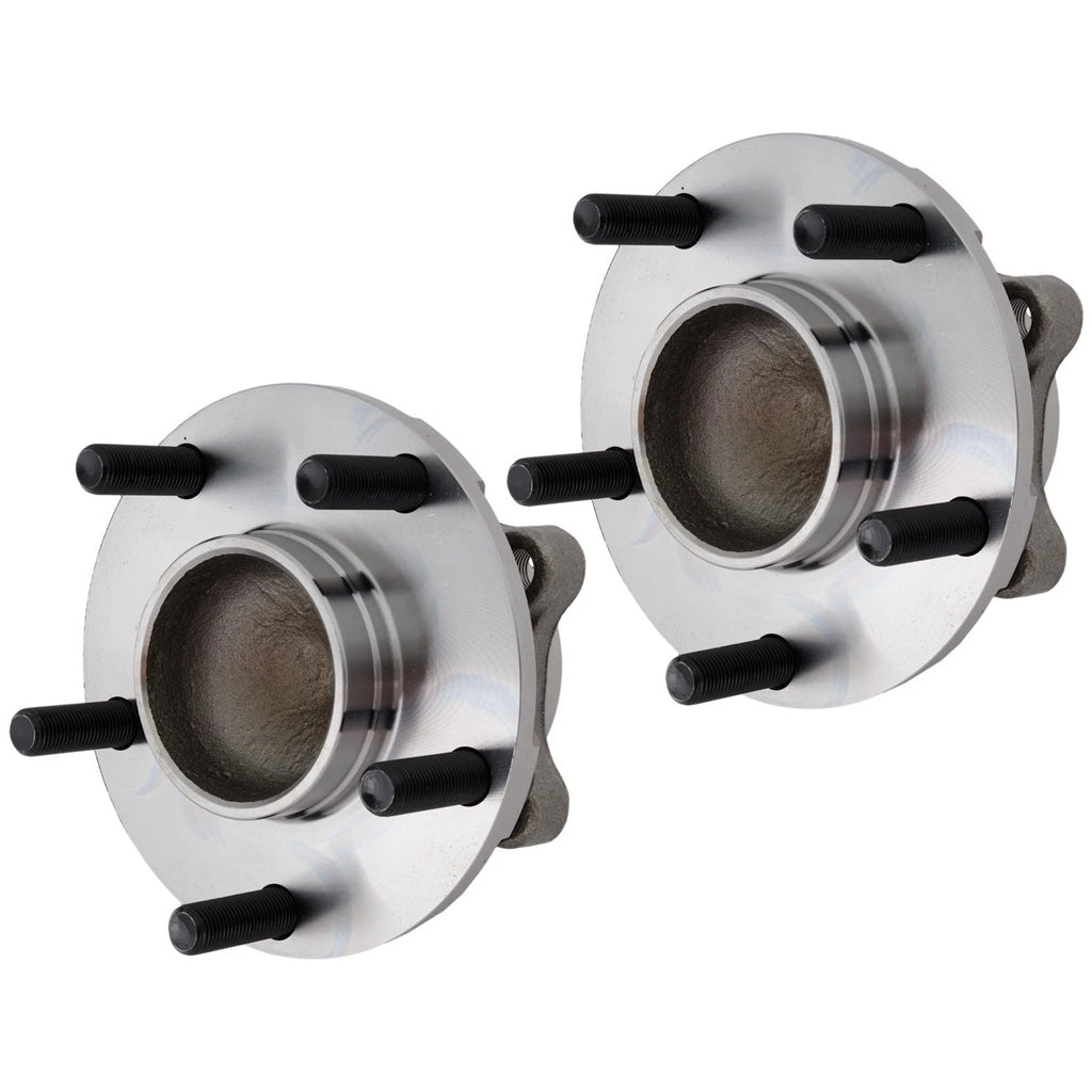 Set of 2 Wheel Hubs for Nissan 350Z