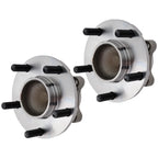 Set of 2 Wheel Hubs for Nissan 350Z