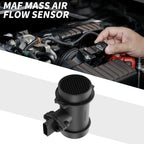 MAF Mass Air Flow Sensor No. 13621433565 for BMW 316i 318i 316ci 740d Z3 (1998–2002)