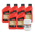 Engine Oil Change Kit SAE 5W-30 for Ford Lincoln 3.5 5.0 V6 V8 (2010–2023)