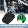 Keyless Entry Remote Key Fob for Land Rover Discovery (1995–2000) 433MHz