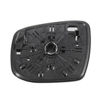 Pair Mirror Glass for Honda Jazz Fit (Non-heated) 634149182176