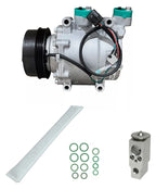 A/C Compressor Kit Replacement for Honda Insight 1.3L Hybrid (2010–2014)