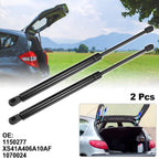 2X No.1150277 Rear Hatch Lift Supports for Ford Focus (2000–2004)
