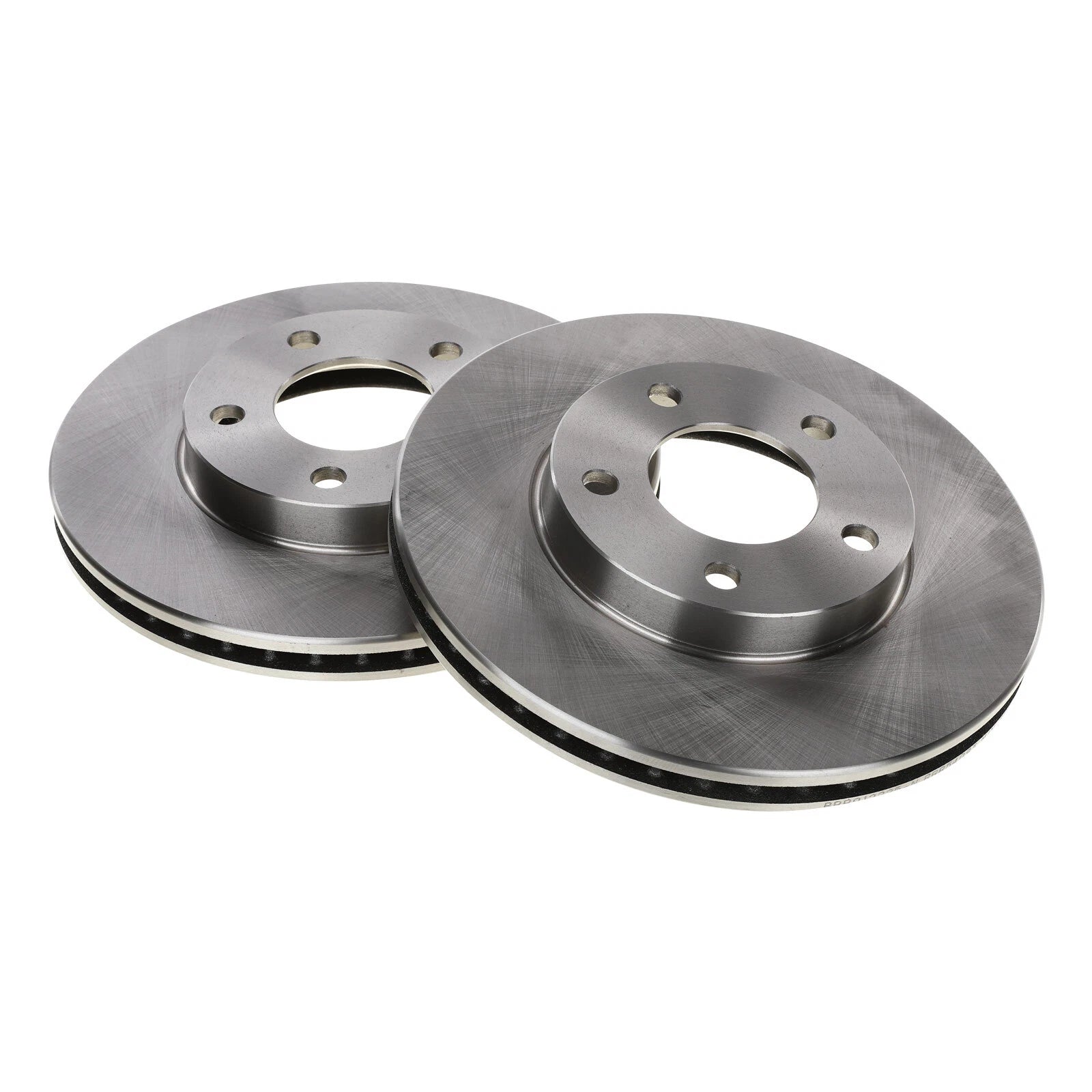Front Disc Brake Rotors & Ceramic Pads for Ford Escape (2001-2007)