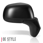 Heated Door Mirror Right for Nissan Juke (2014–2015) NI1321270