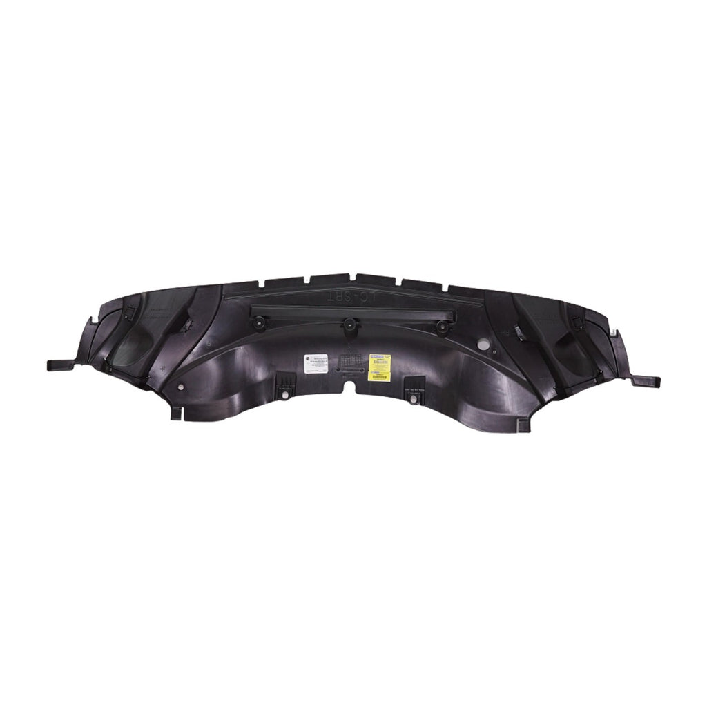 Engine Splash Shield for Dodge Challenger (2008–2010) Front Lower with Air Ducts