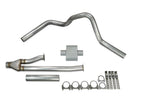 3" Single Exhaust Kit for Toyota Tundra (2014–2021) 1 Chamber Side/Corner