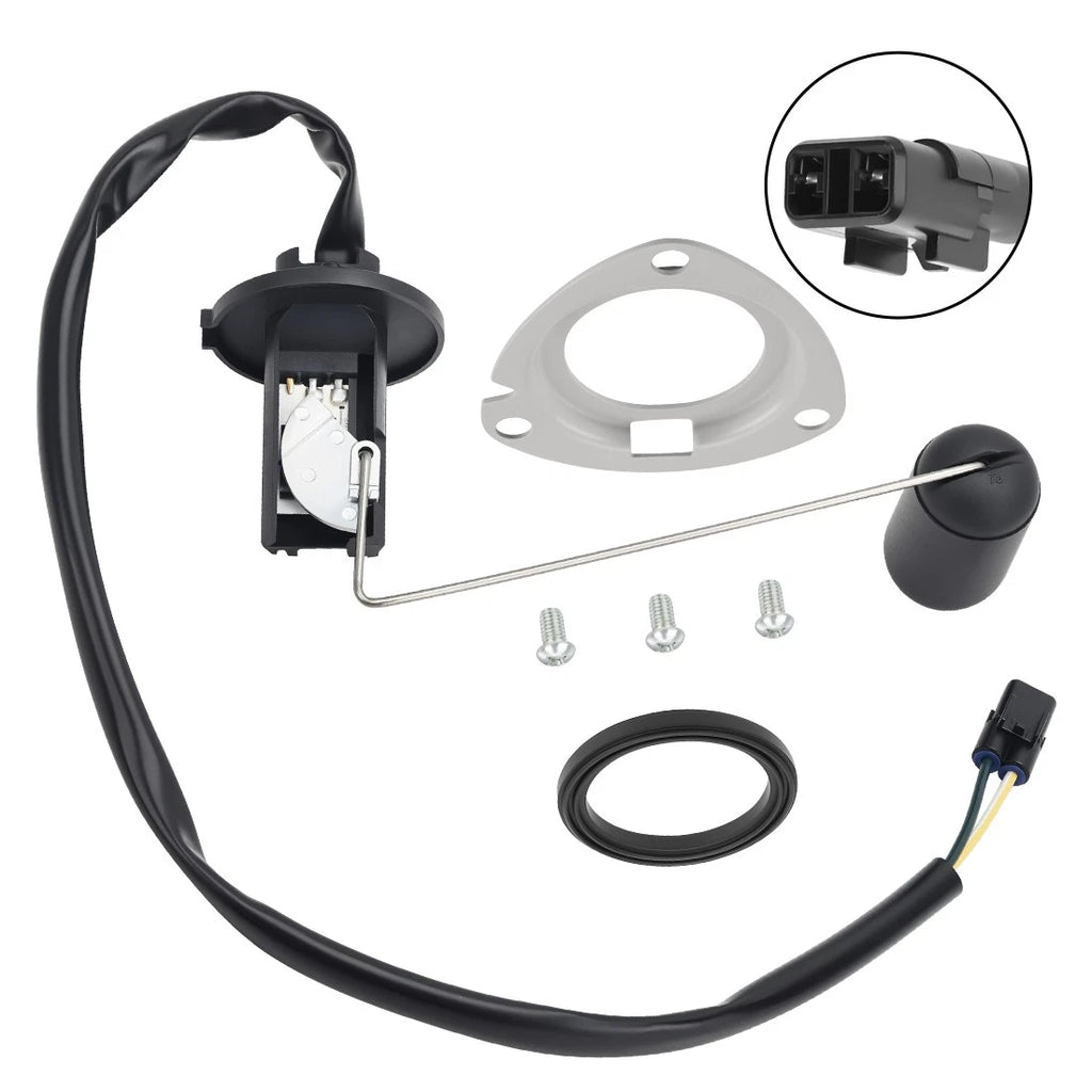 Fuel Sending Unit Sensor + Set Plate for Honda Foreman 500 (2005–2016) 37080-HP0-A01