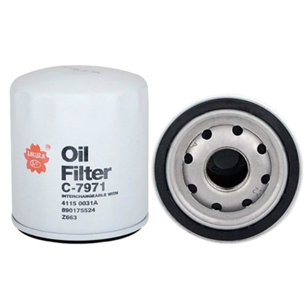 Engine Oil Filter 2.0L 4cyl for Jeep Patriot (2007 - 2014)