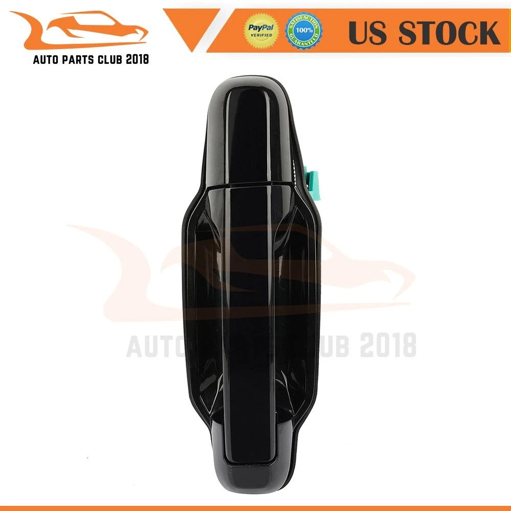 Exterior Outside Rear Right Door Handle for Kia Sorento (2003–2006)