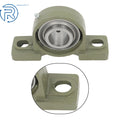 10-Pack Pillow Block Bearing UCP207-20 for Various Applications (1-1/4" Bore)