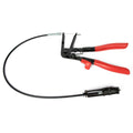 24'' Flexible Long Reach Hose Clamp Pliers for Universal Use
