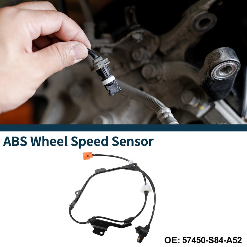 ABS Wheel Speed Sensor for Honda Accord (2003–2007) No. 57450-S84-A52
