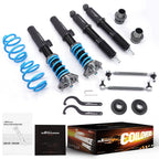 Coilover Suspension Kit for VW Jetta Golf GTI MK5 MK6 (2005–2014)