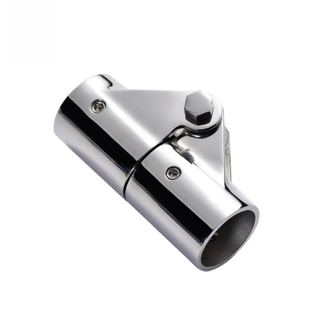 22mm Stainless Steel Boat Rail Connector for RV