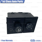Windshield Wiper Switch for Cadillac Escalade, Chevy Suburban (2002-2006)