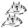 2X Front Wheel Bearing Hub Assembly 513273 for Dodge Grand Caravan (2008–2020)