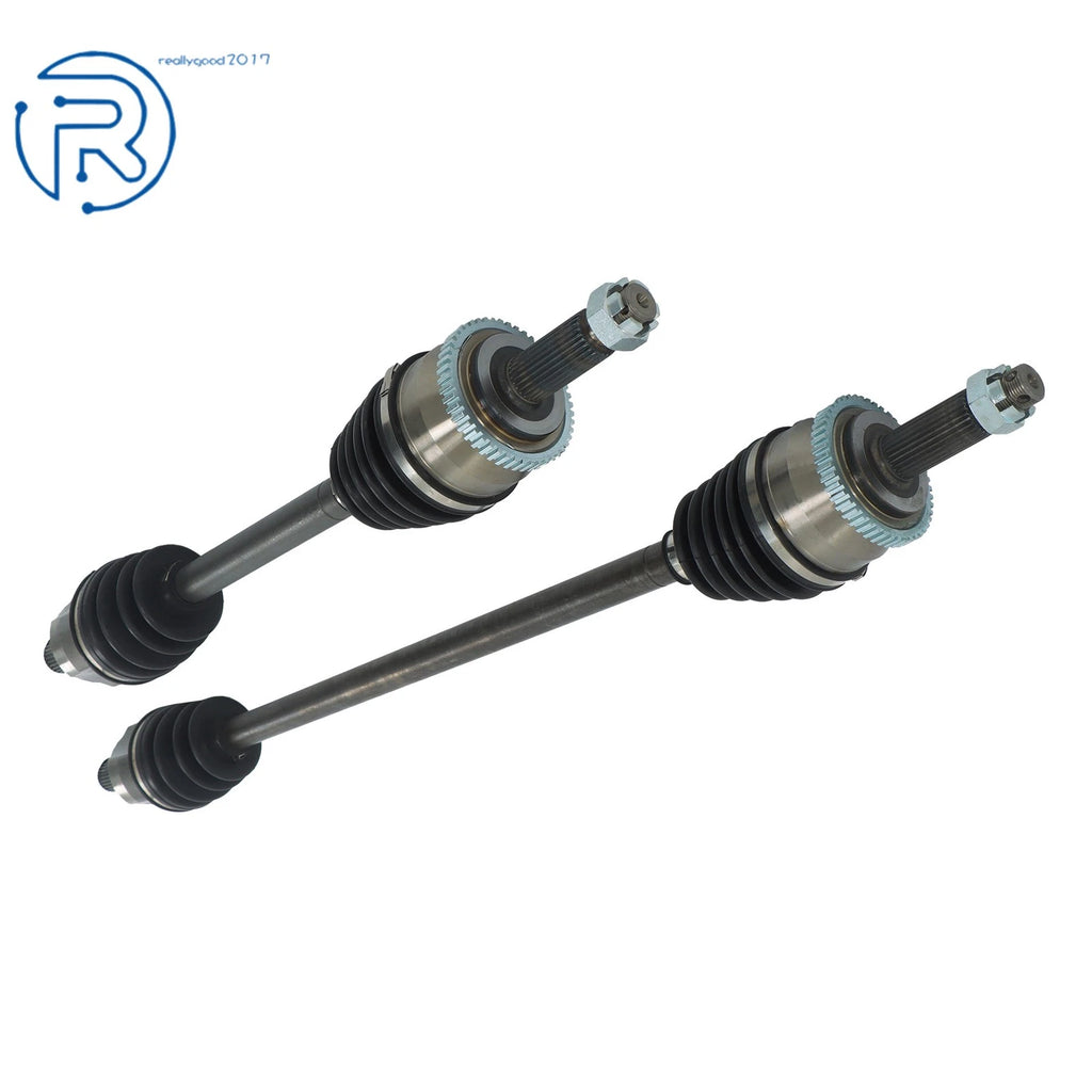 Set of 2 CV Axle Assemblies for Hyundai Sonata (2011–2014)