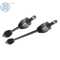 Set of 2 CV Axle Assemblies for Hyundai Sonata (2011–2014)