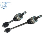 Set of 2 CV Axle Assemblies for Hyundai Sonata (2011–2014)
