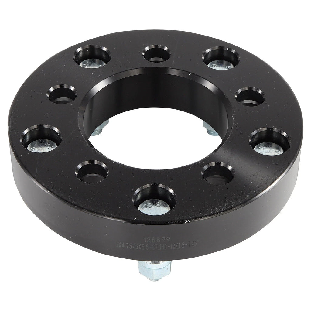 2X Wheel Adapters for Chevy (5x120.65 to 5x139.7)
